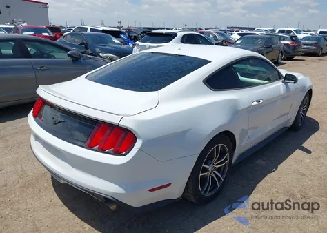 2017 Ford Mustang Ecoboost Premium from USA, damaged, VIN 1FA6P8TH1H5331468